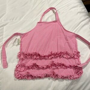 Pottery barn kids apron